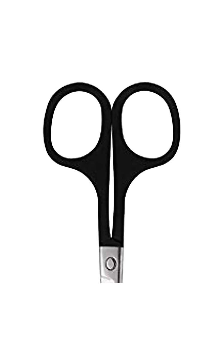 PURSONIC Salon Grade Stainless Steel Scissors, Alternate, color, Black