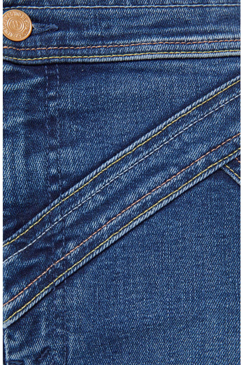 The Criss Cross Roller Heel Jeans, Alternate, color, PRIZED POSSESSION