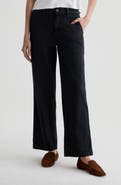 AG Fairfax Ankle Straight Leg Jeans