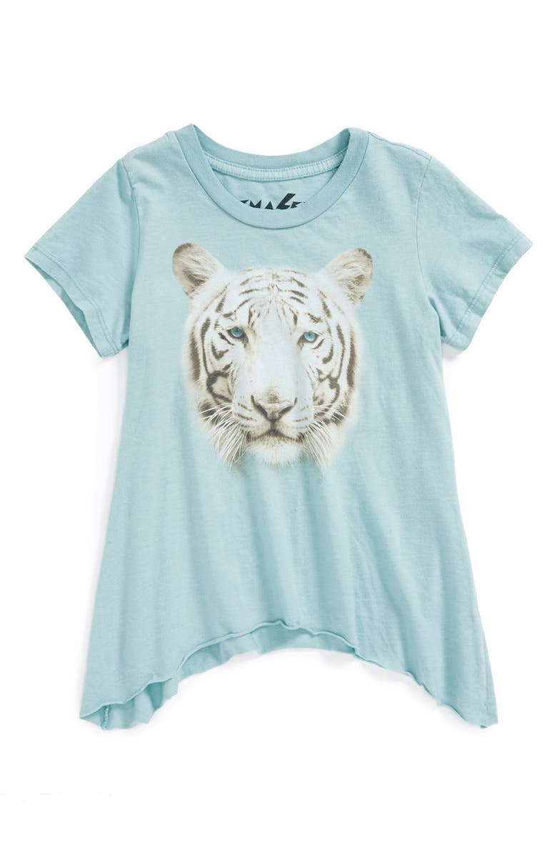 Chaser 'White Tiger' Tee, Main, color,