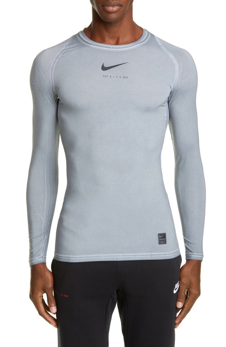 1017 ALYX 9SM x Nike Pro Dri-FIT Long Sleeve Performance T-Shirt