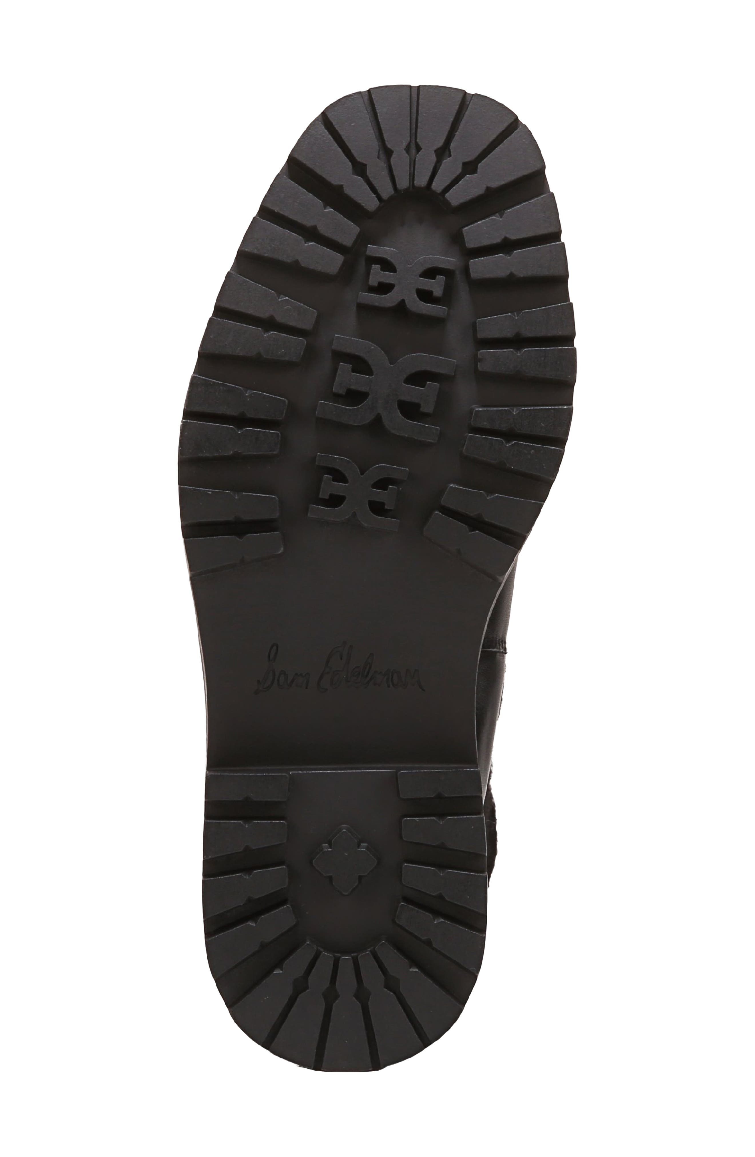 Laguna Knit2 Boot, Alternate, color, BLACK