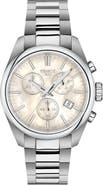 Tissot PR 100 Chronograph Bracelet Watch, 36mm