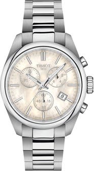 Tissot PR 100 Chronograph Bracelet Watch, 36mm