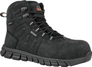 Hoss Boot Company HOSS Tikaboo 6 Inch UL Composite Toe Waterproof Work Boot