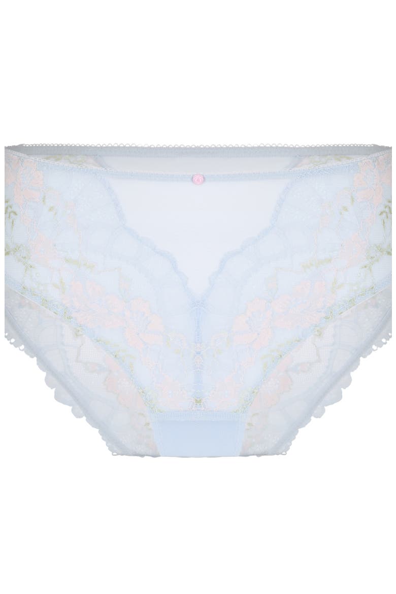 Miri Lace Panties, Alternate, color, HALOGEN BLUE
