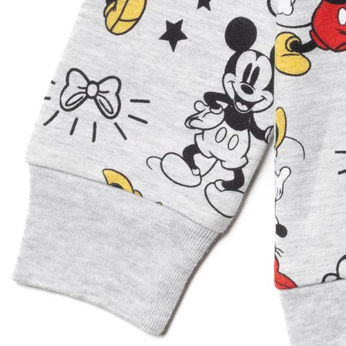 Disney Pullover Sweatshirt In Gray