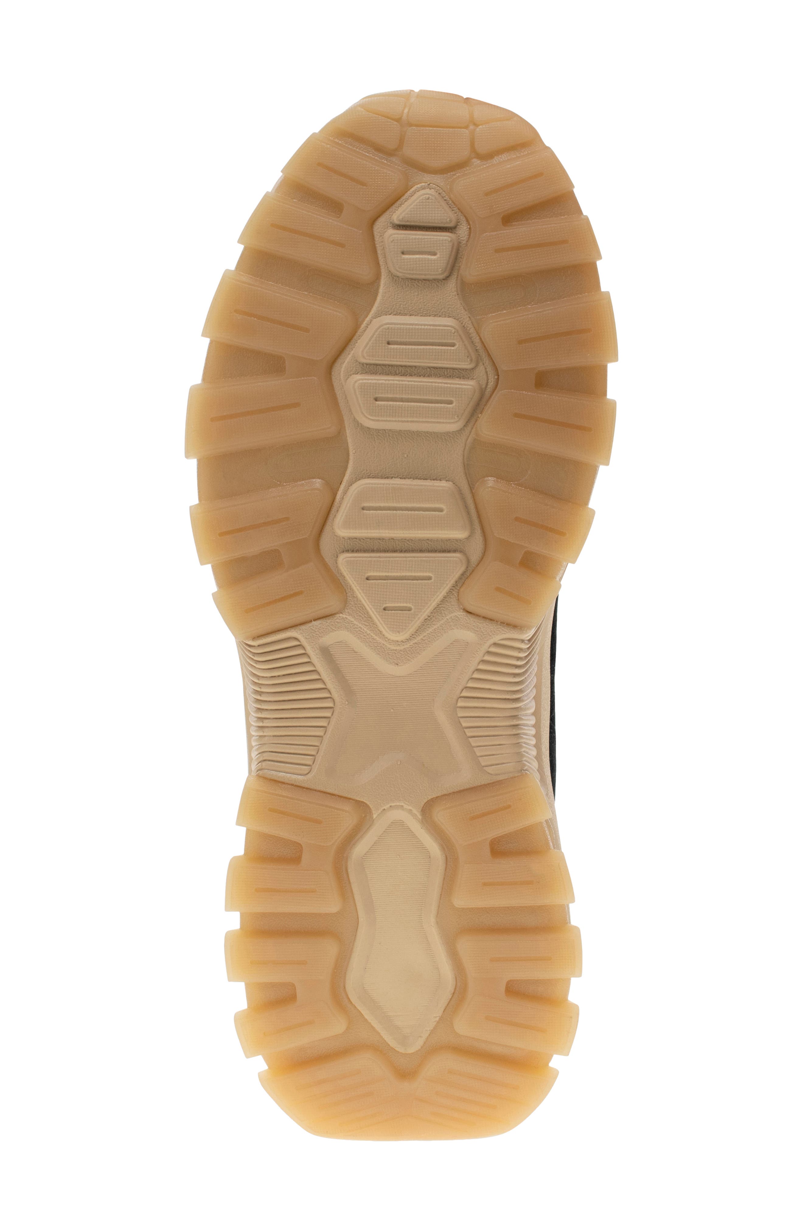 Chooka Lenox Water Resistant Puffer Bootie, Alternate, color, Black