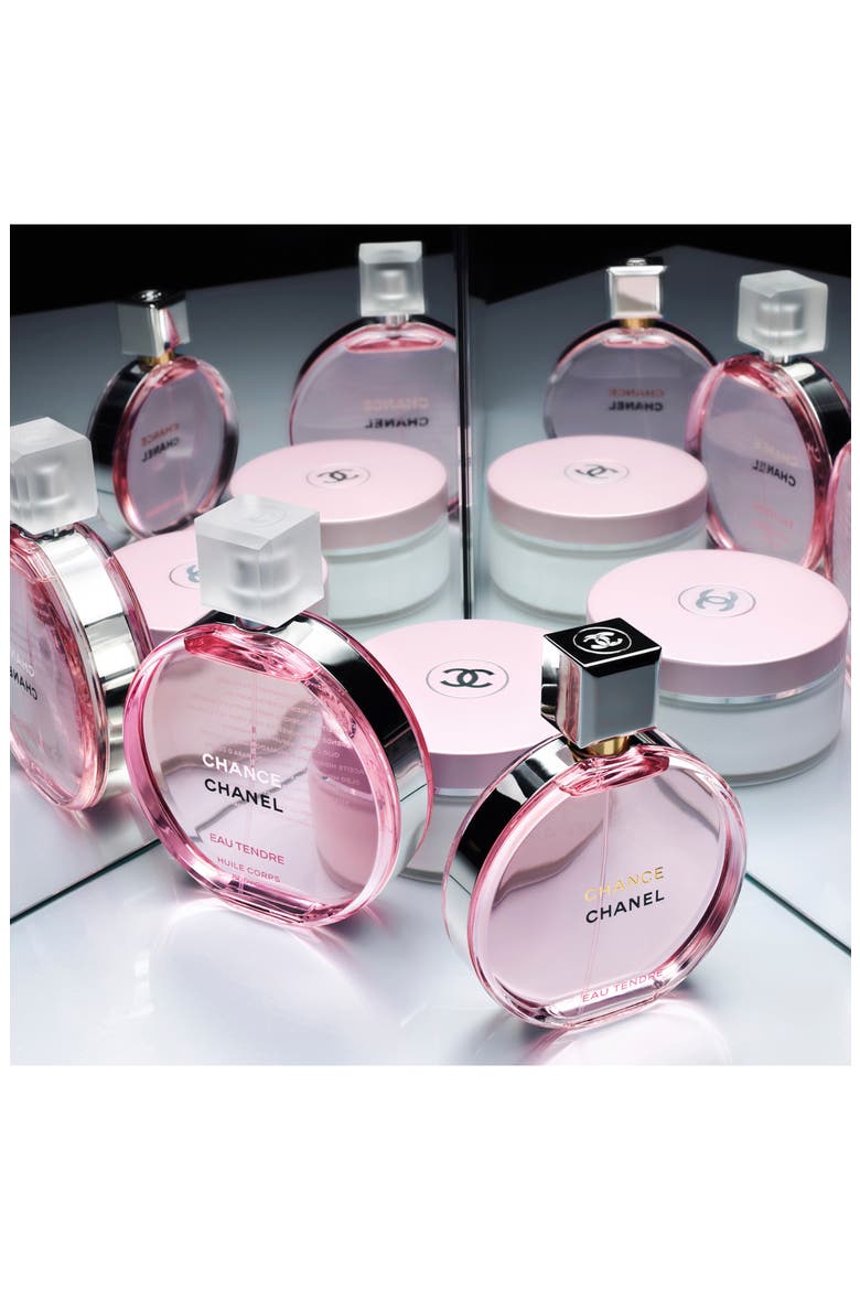 CHANCE EAU TENDRE Body Oil, Alternate, color, NO COLOR