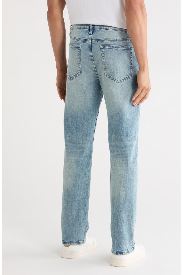 The Brixton Slim Straight Leg Jeans, Alternate, color, JORDAN