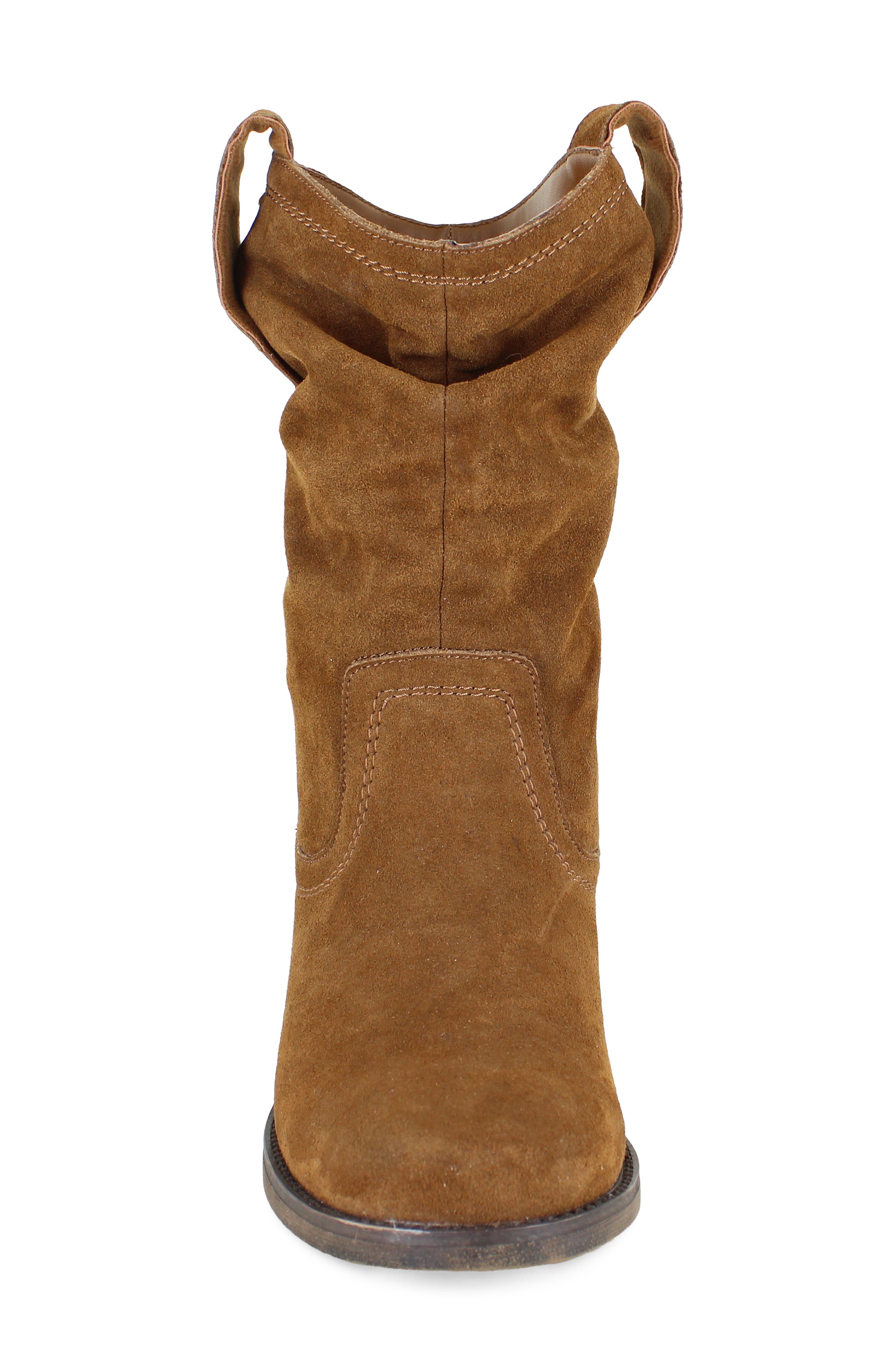 Alexi Boot, Alternate, color, CHESTNUT