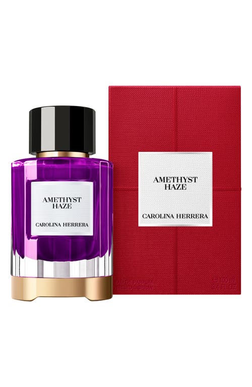 Carolina Herrera Amethyst Haze Eau De Parfum In Purple