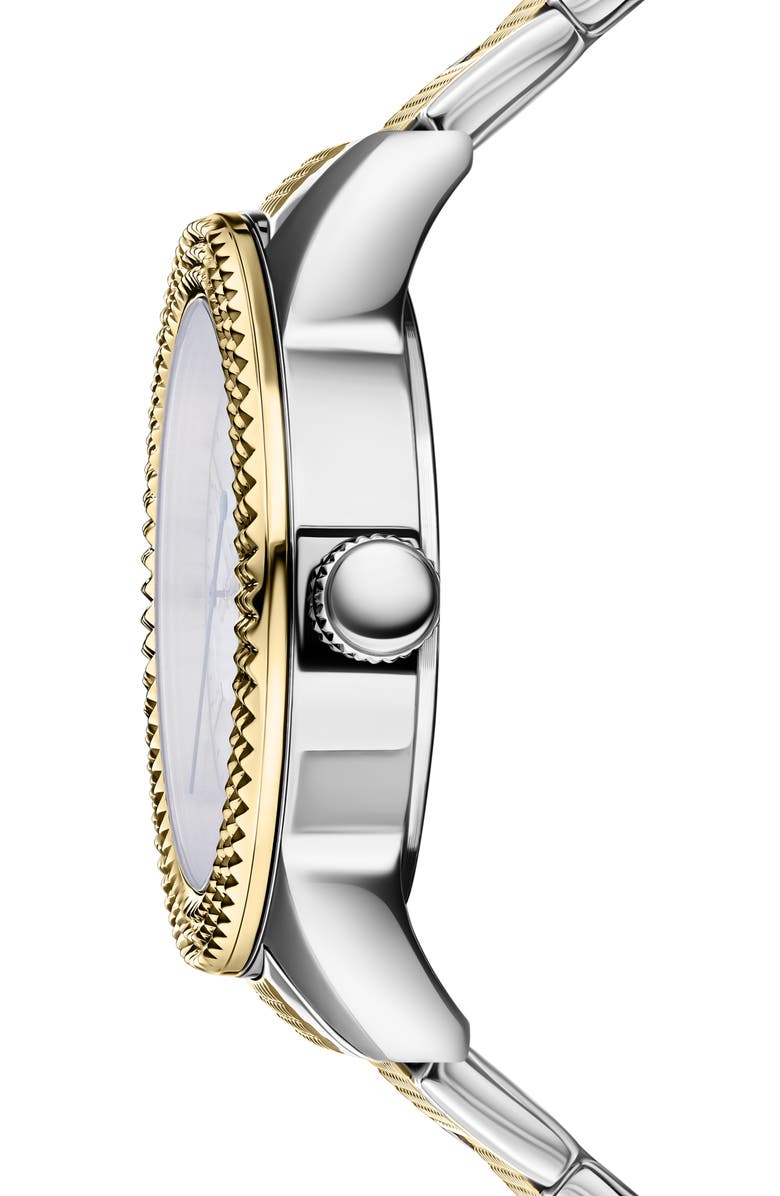 VERSUS Versace Bayside Bracelet Watch, 38mm, Alternate, color,