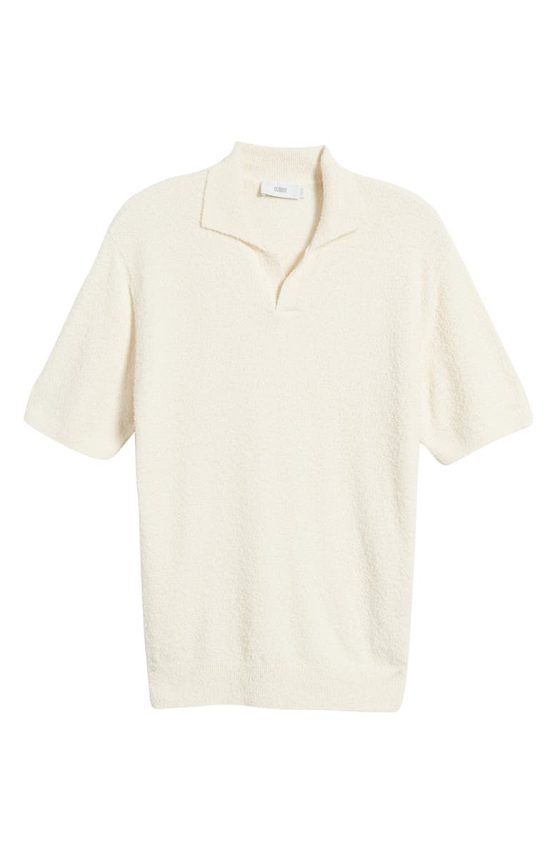 Closed Textured Johnny Collar Shirt, Alternate, color,