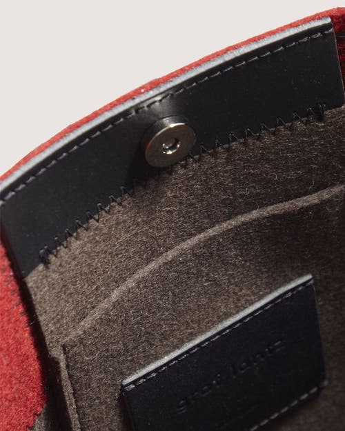 Graf & Lantz Graf Lantz Jaunt Merino Wool Tote