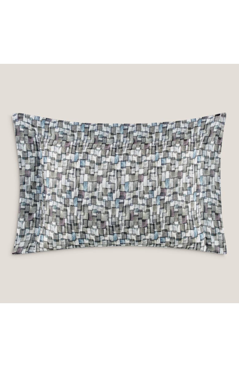Togas Gilbert Pillowcase, Alternate, color, Grey