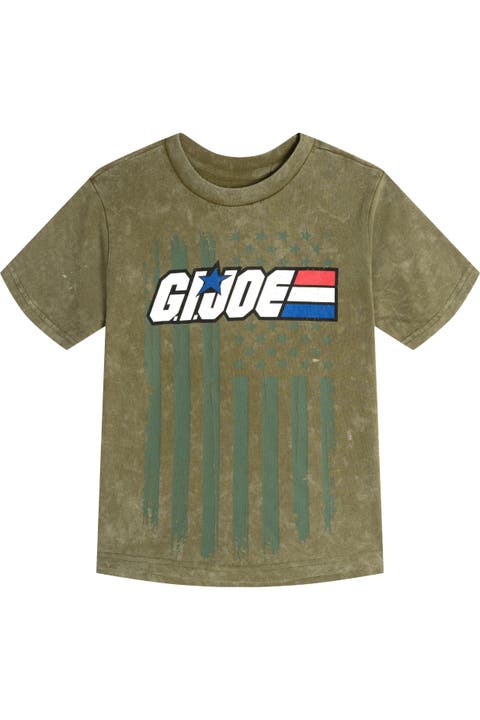 Graphic Short Sleeve T-shirt (little Kid & Big Kid)