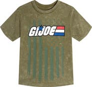 G.I. JOE Graphic Short Sleeve T-shirt (little Kid & Big Kid)