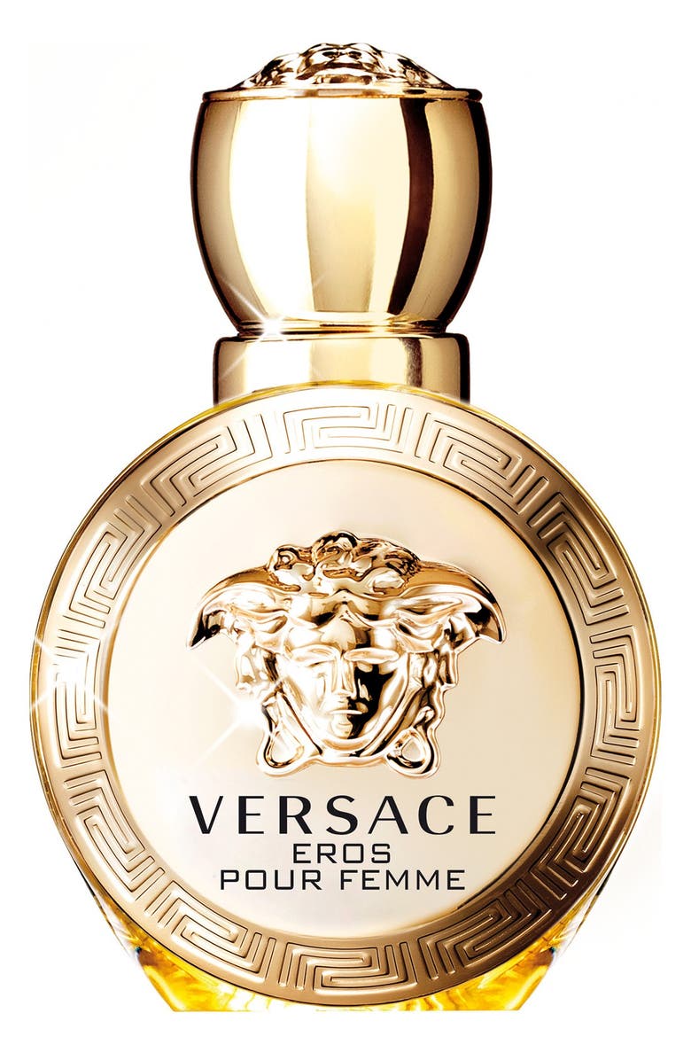Versace Eros Pour Femme Eau de Parfum, Alternate, color, 