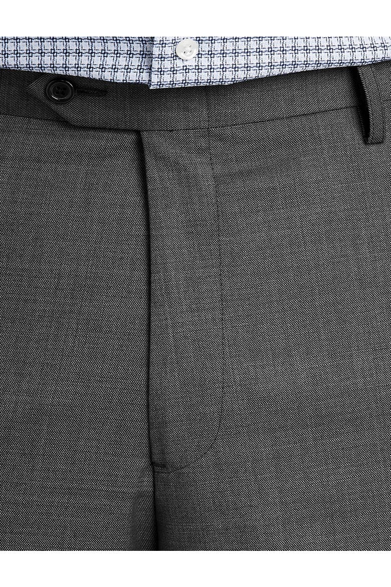 Sharkskin Suit Pants, Alternate, color, GREY