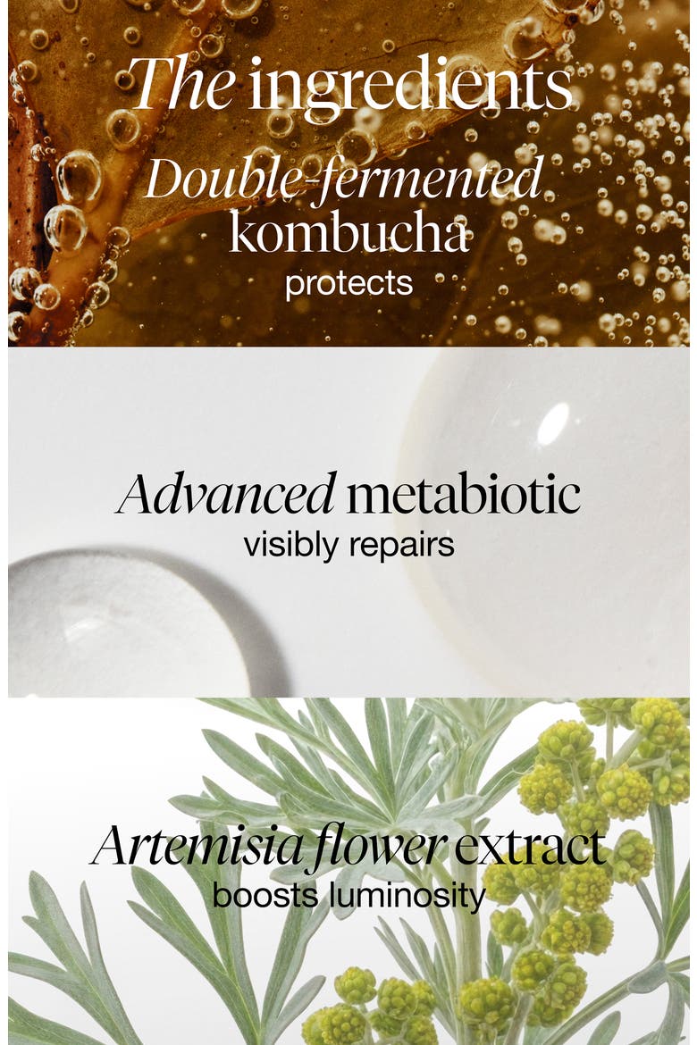 Kombucha Antioxidant Facial Treatment Essence, Alternate, color, NO COLOR