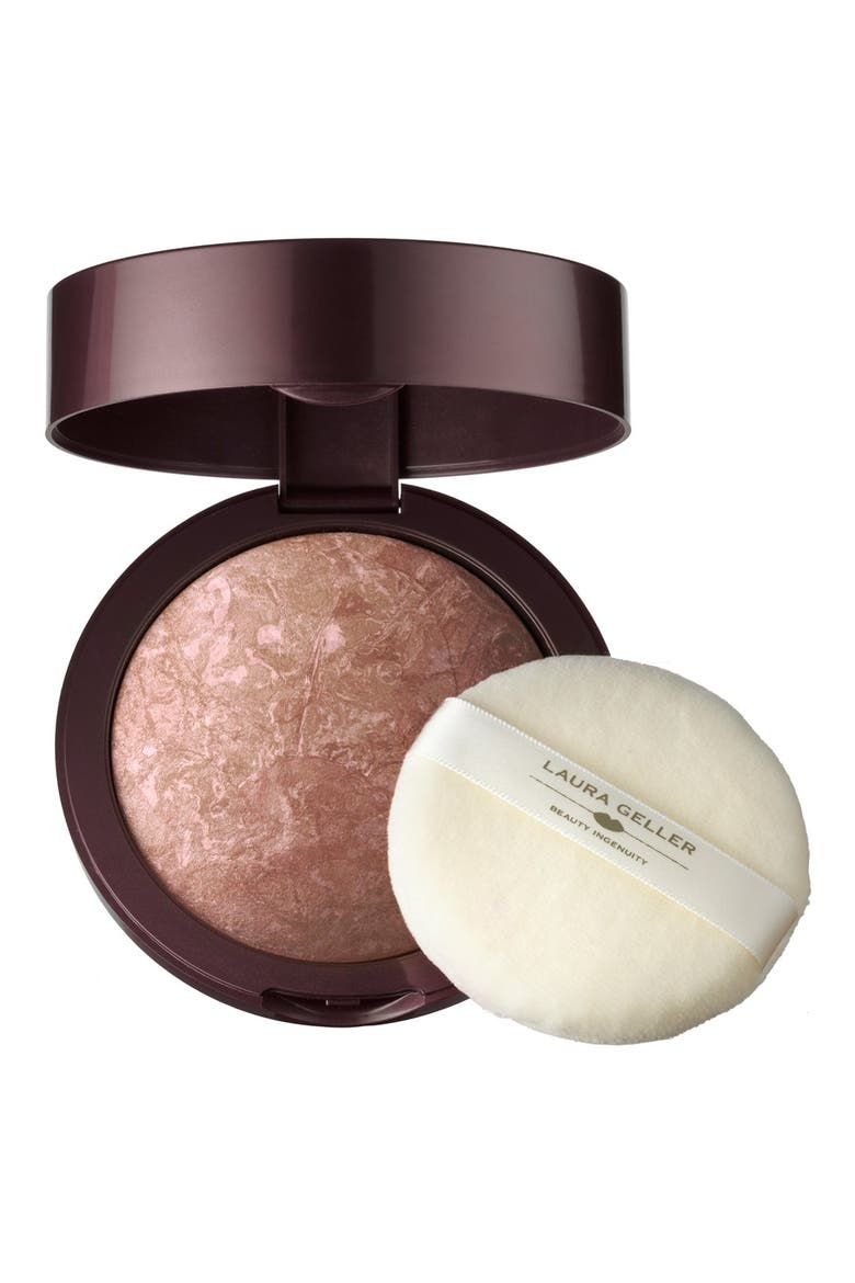Baked Body Frosting - Hawaiian Glow All Over Face & Body Glow, Main, color, HAWAIIAN GLOW