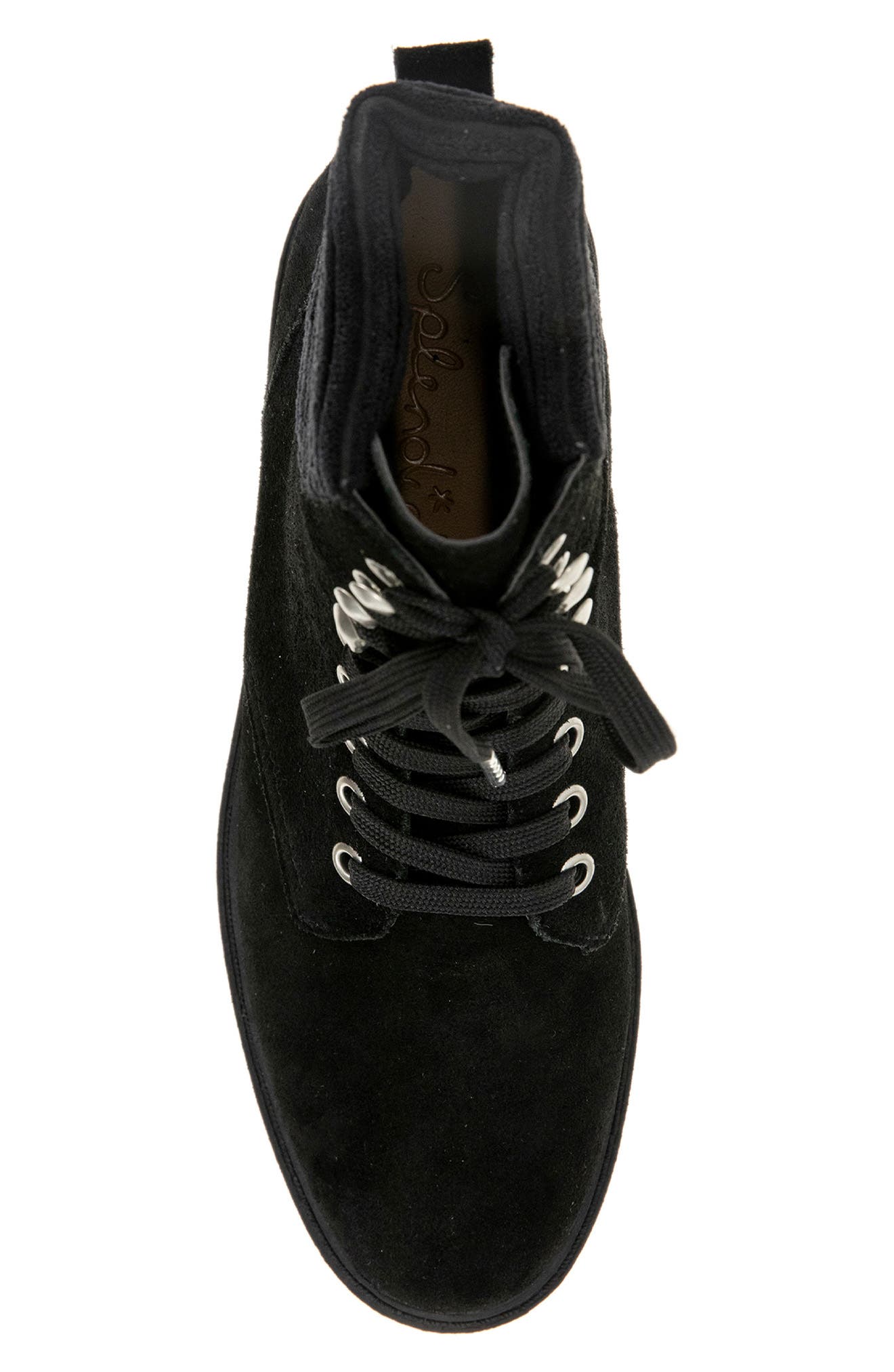 Splendid Sadie Lace-Up Bootie, Alternate, color, 