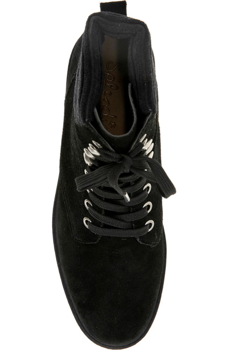 Splendid Sadie Lace-Up Bootie, Alternate, color,