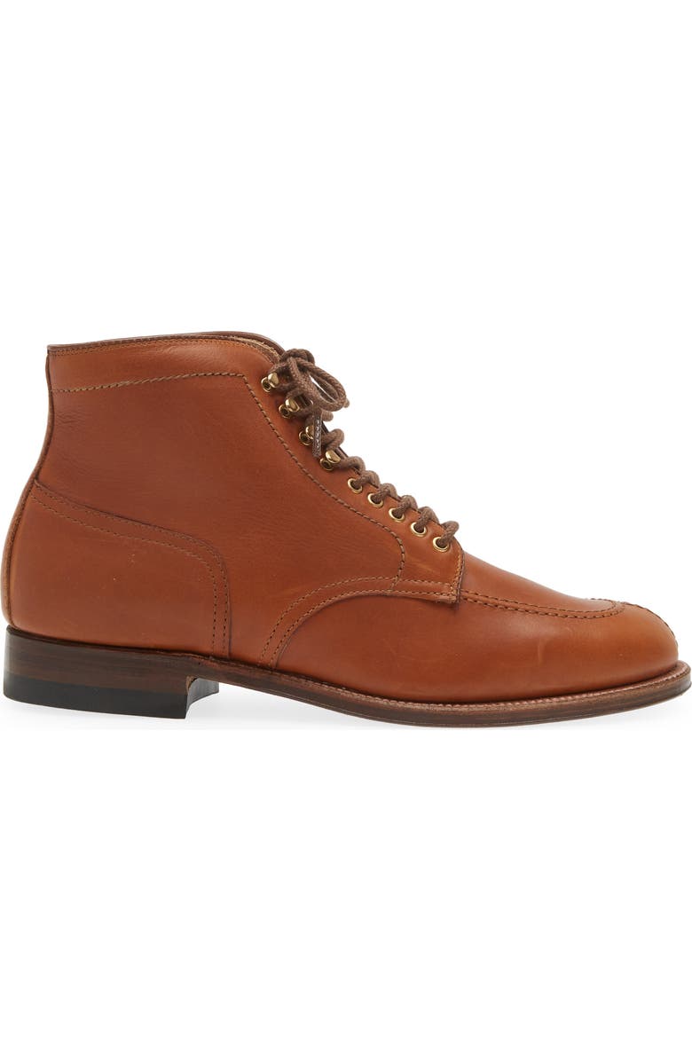 Alden Norwegian Lace-Up Boot, Alternate, color,