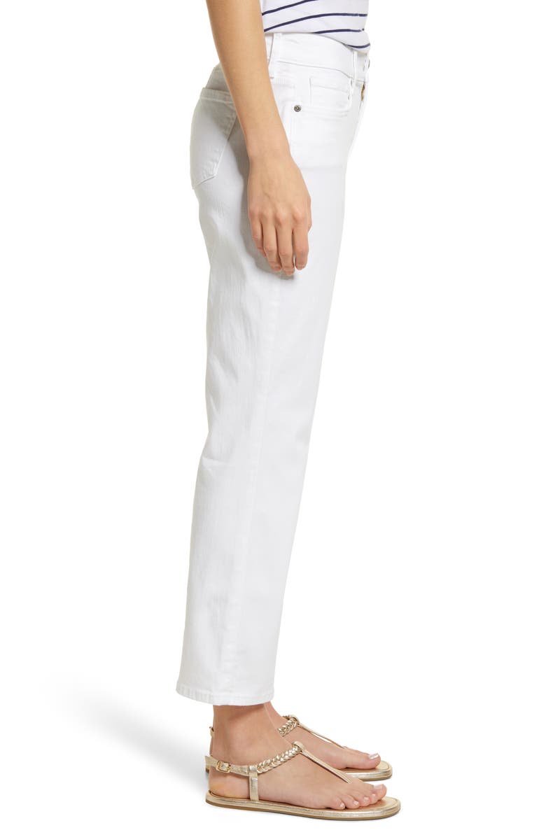 NYDJ Marilyn Ankle Straight Leg Jeans, Alternate, color,