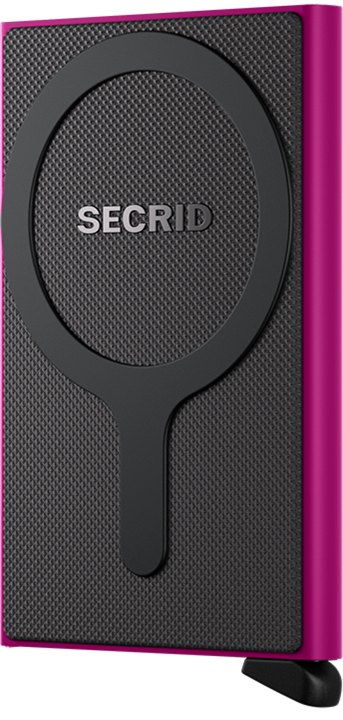 Secrid Cardprotector For Magsafe In Black