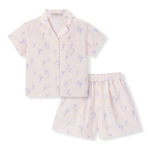 Button-up Two Piece Set (Toddler)