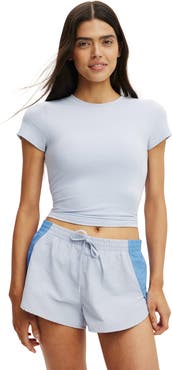 COTTON ON BODY Women's Active Ultra Soft Fitted Tshirt