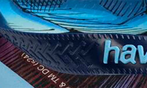 Havaianas X Dc Comics Top Heroes Flip Flop