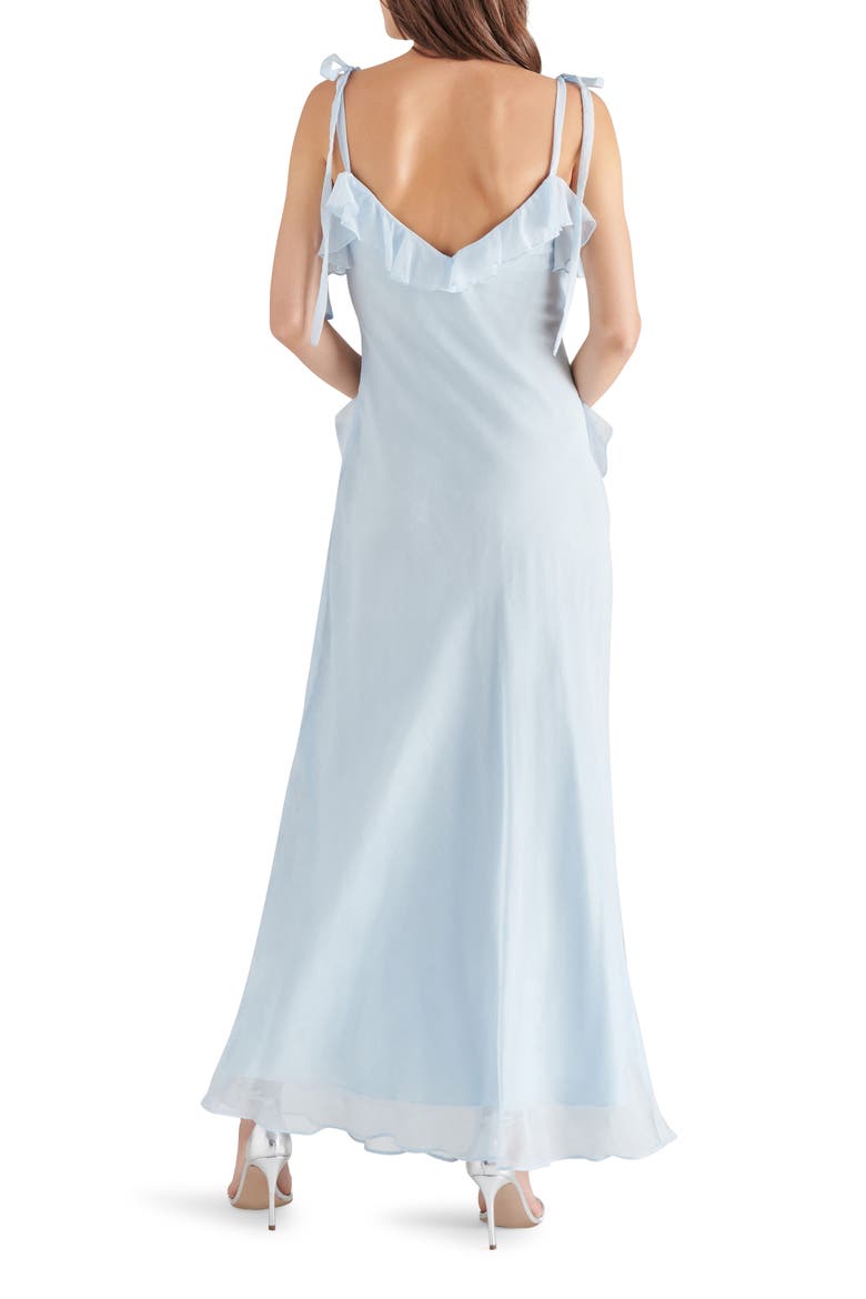adalina maxi dress ADALINA DRESS FLORAL Lavender Maxi Dress