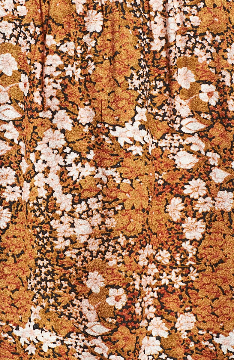 Hinge Mix Print Top, Alternate, color,