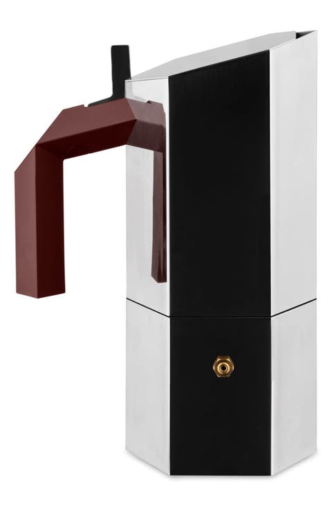 Menhir 6-Cup Espresso Coffeemaker