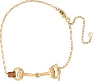 CXC Bit Chantilly Choker