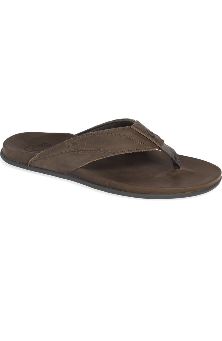 OluKai Pikoi Flip Flop, Main, color,