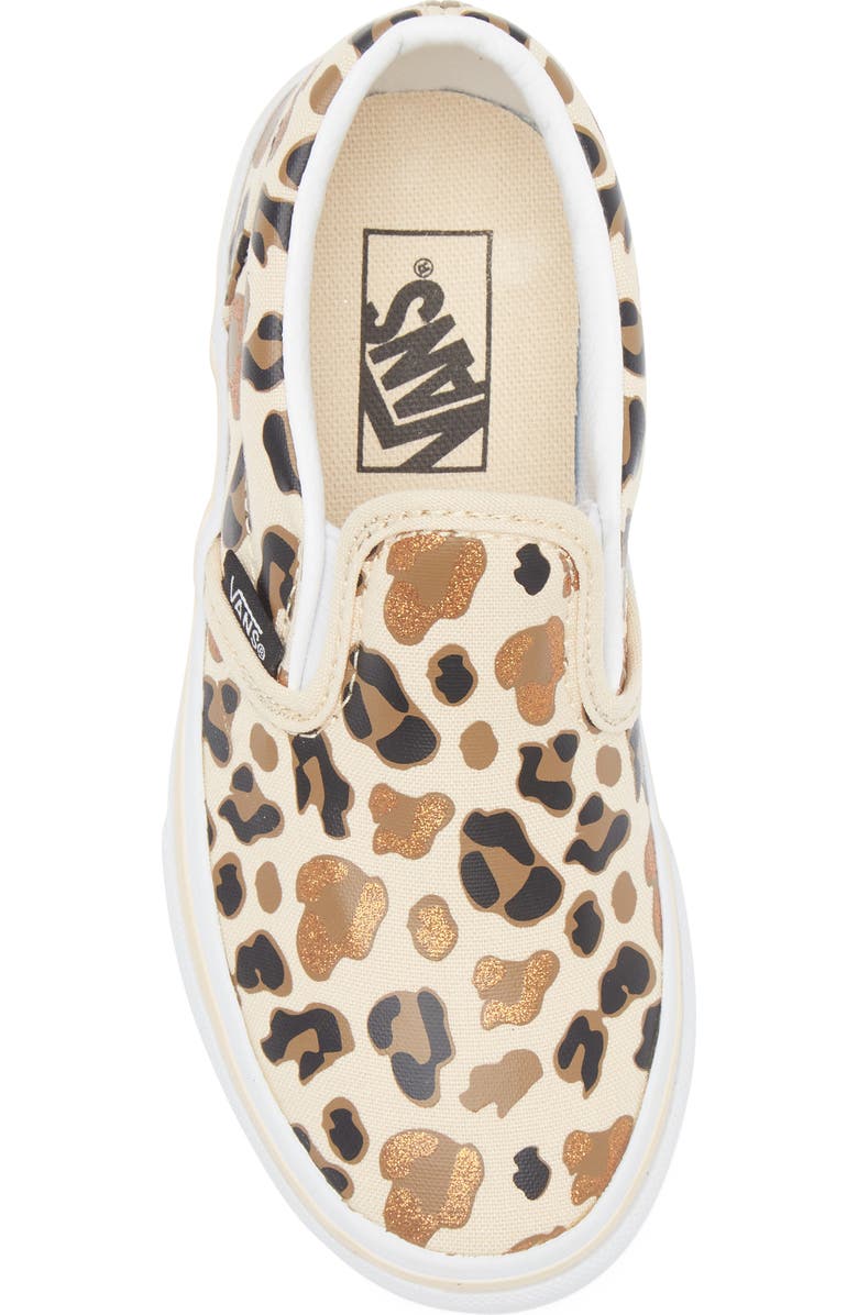 Vans Kids' Classic Slip-On Sneaker, Alternate, color,