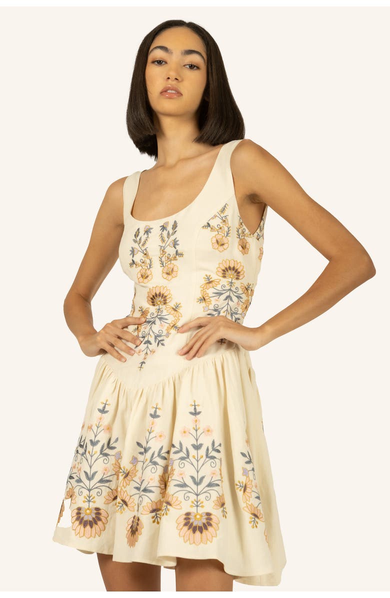SECRET MISSION Adley Dress, Alternate, color, 