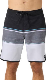 O'Neill Lennox Scallop Swim Trunks