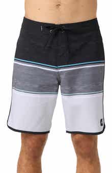O'Neill Lennox Scallop Swim Trunks