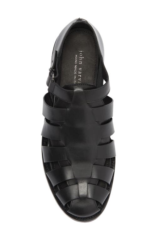 John Varvatos Antwerp Fisher Sandal