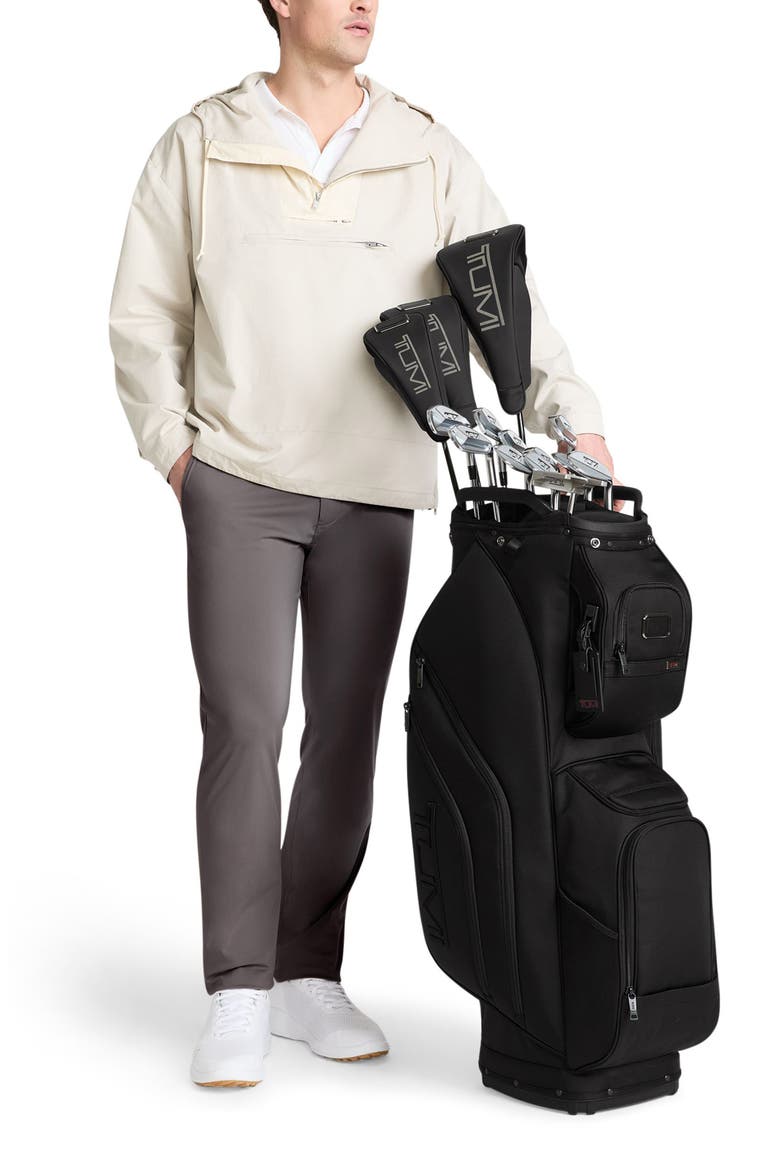 Sport Golf Cart Bag, Alternate, color, BLACK