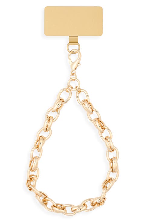 Bold Link Phone Strap
