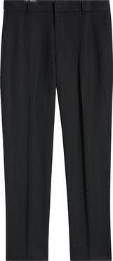 Open Edit Linen Blend Pants