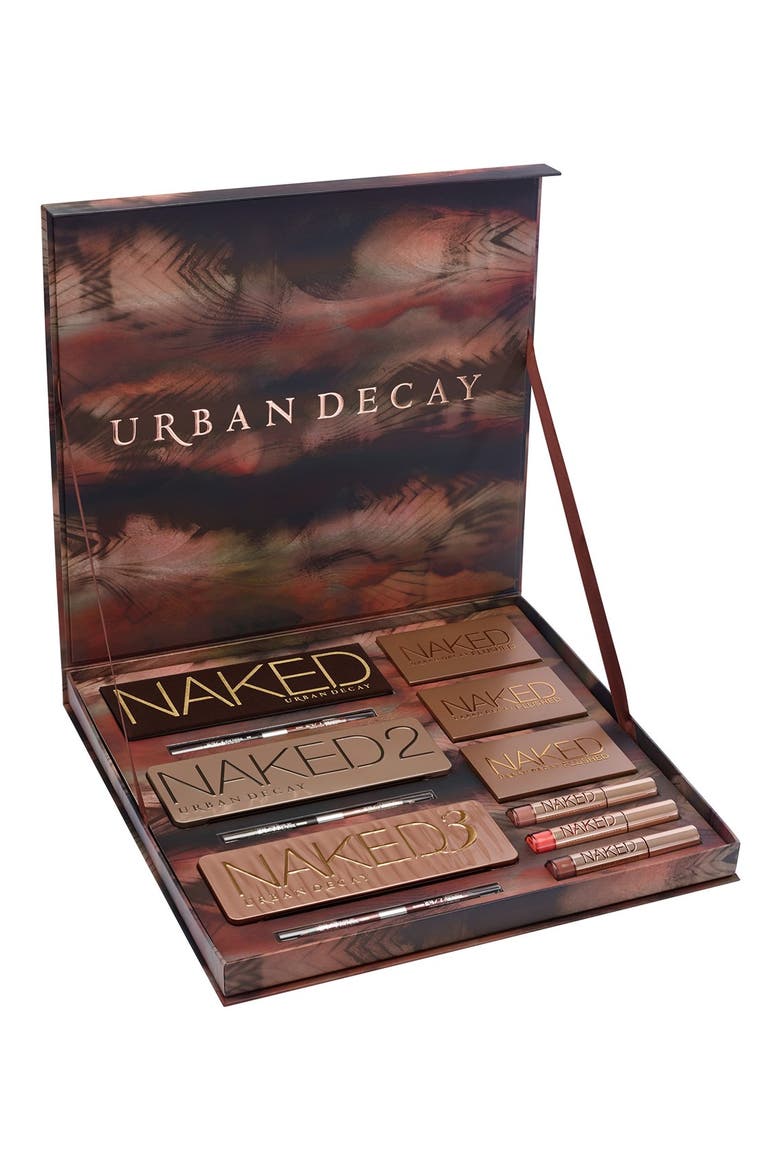 'Naked' Vault, Alternate, color, NO COLOR