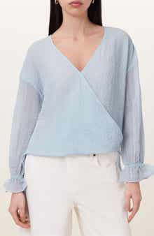 Penny Textured Top