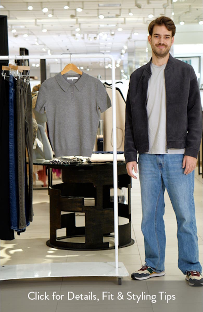 Polo Sweater, sales video thumbnail